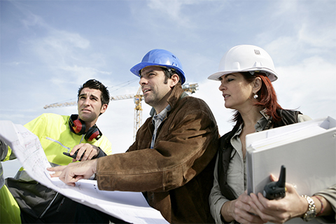 Bauleiter TÜV Modul 2: Arbeitssicherheit und Qualitätsmanagement